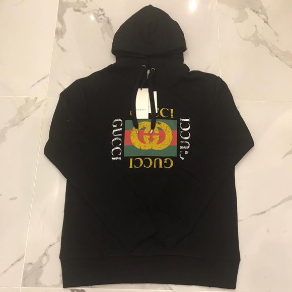 gucci hoodie fit